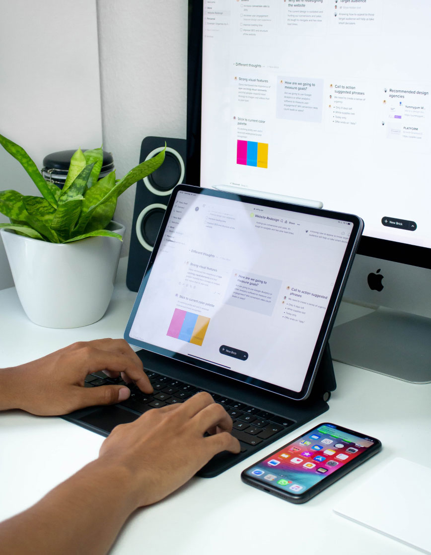 info-6 website creation